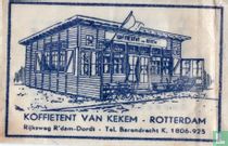 Koffietent Van Kekem