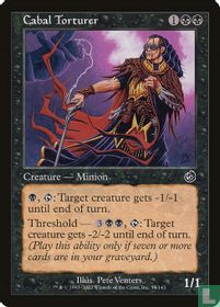 Cabal Torturer