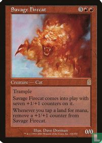 Savage Firecat