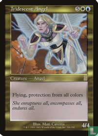 Iridescent Angel