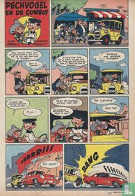 Pechvogel en de cowboy