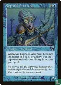 Cephalid Aristocrat 