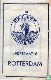 Peters Cantine Bedrijf