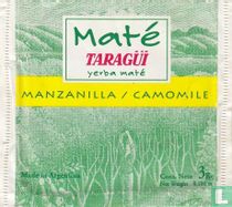 Yerba Maté - Manzanilla