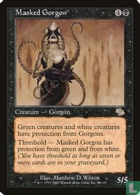 Masked Gorgon