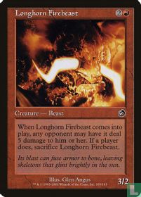 Longhorn Firebeast 
