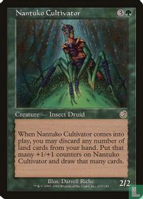 Nantuko Cultivator
