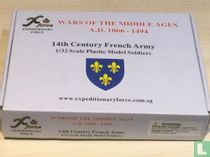 Französische Armee des 14. Jahrhunderts 
