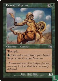 Centaur Veteran