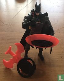 Sonarsensor Batman