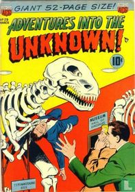 Invasion of the Ghost-monsters
