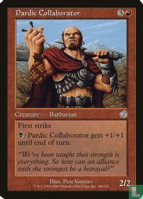 Pardic Collaborator