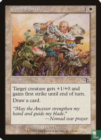 Guided Strike