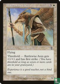 Battlewise Aven