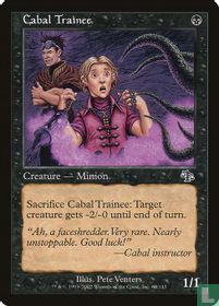 Cabal Trainee