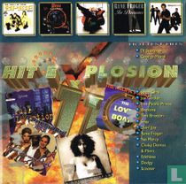 Hit explosion 11