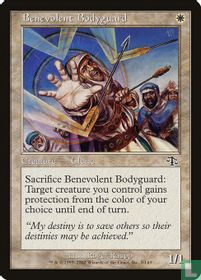 Benevolent Bodyguard