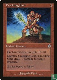 Crackling Club