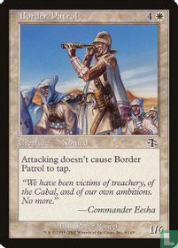 Border Patrol