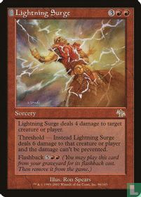 Lightning Surge