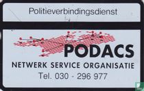 Politieverbindingsdienst PODACS