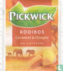 Rooibos Caramel & Ginger   