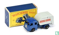 Tippax Refuse Truck