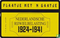 Plaatje met 'n gaatje