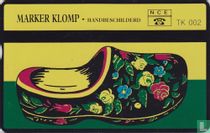 Klompen Marker klomp