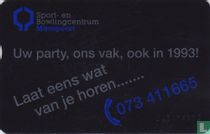 Sport- en Bowlingcentrum Maaspoort
