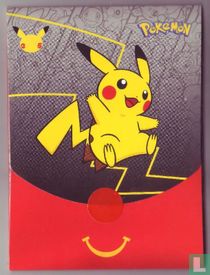 Happy Meal - Pokemon 25 Years