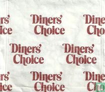 Diner's Choice teebeutel katalog