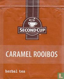 Second Cup [tm] sachets de thé catalogue