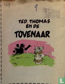 Ted, Thomas en de tovenaar
