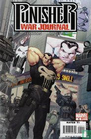 Punisher War Journal 5