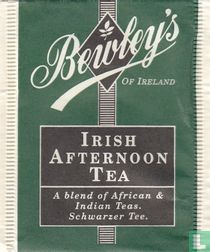 Irish Afternoon Tea