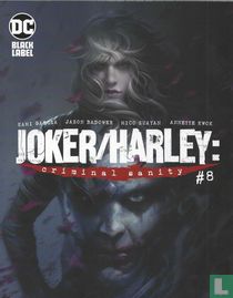 Joker / Harley: Criminal Sanity 8