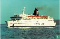 MS Norröna - Smyril Line
