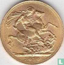 Canada 1 sovereign 1919