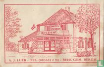 Hotel Pension Boszicht