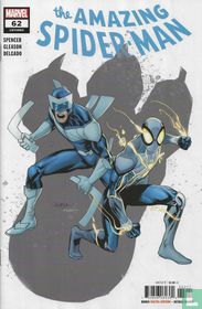 The Amazing Spider-Man 62