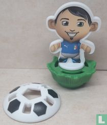 Soccer player
