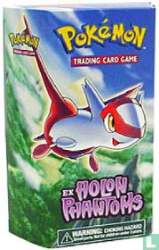 eX - Holon Phantoms - Theme Deck - FireMist