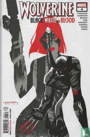 Black, White & Blood 4