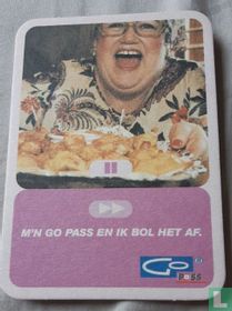Go pass
