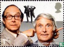 British comedians