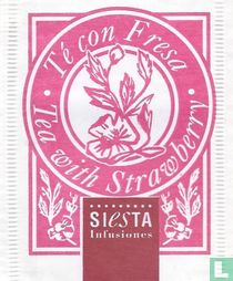 Siesta tea bags catalogue