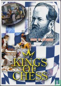 Könige des Schachs