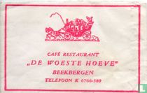 Café Restaurant "De Woeste Hoeve"