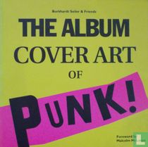 The Album Cover Art of Punk!